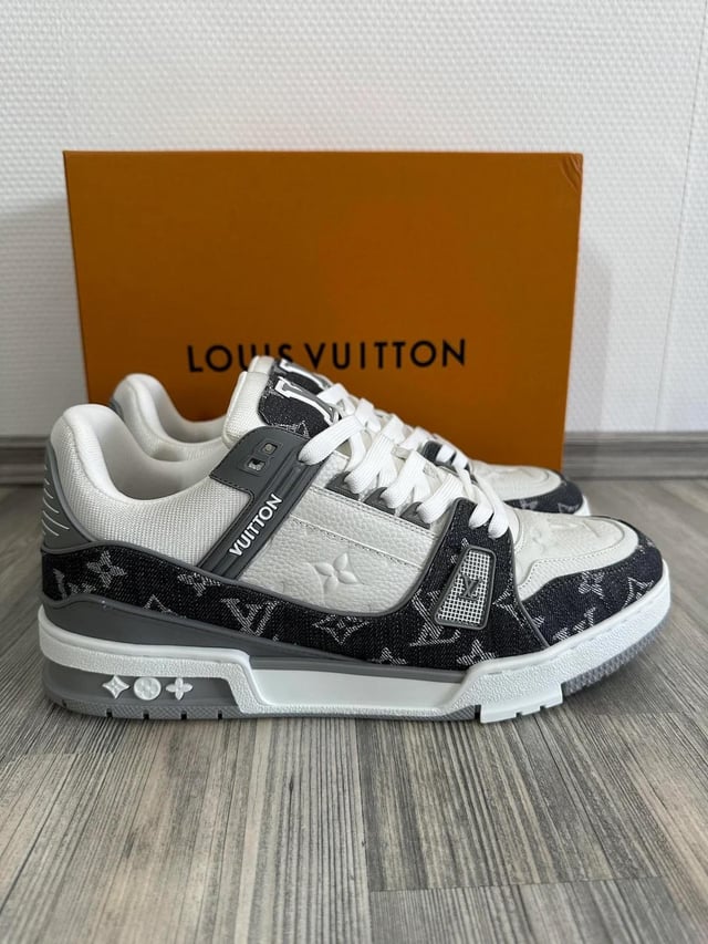 33KG Germany designer haul — sneakers, outerwear & accessories arrival photo 4 of 20