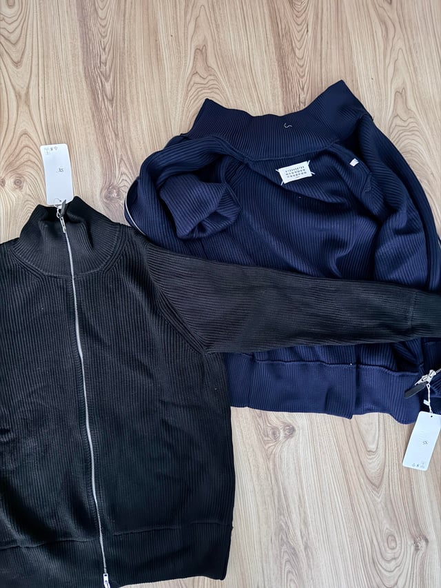 9KG Germany outerwear haul — jackets, knits & sets arrival photo 10 of 16