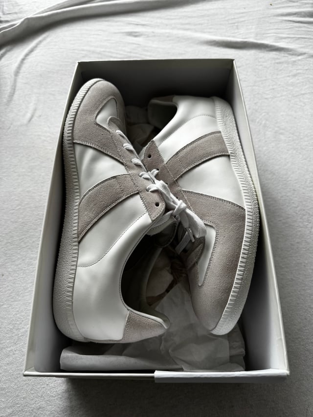First 10KG Germany haul — GAT, AF1, shell & denim arrival photo 4 of 17