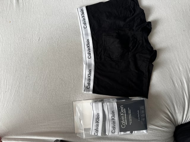 First 10KG Germany haul — GAT, AF1, shell & denim arrival photo 5 of 17