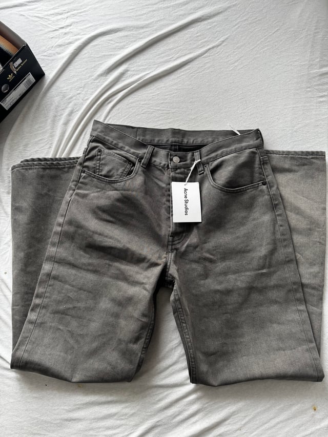 First 10KG Germany haul — GAT, AF1, shell & denim arrival photo 6 of 17