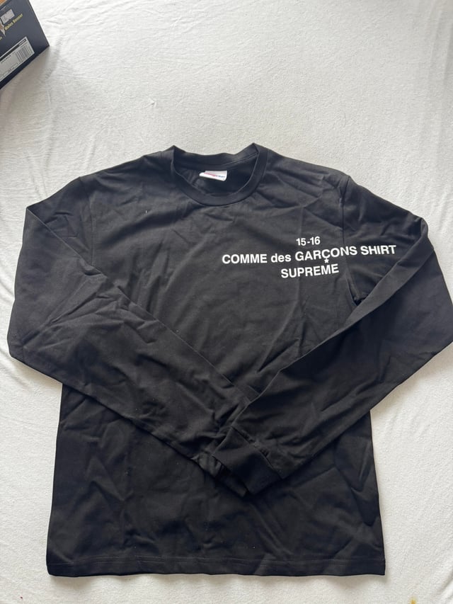First 10KG Germany haul — GAT, AF1, shell & denim arrival photo 8 of 17