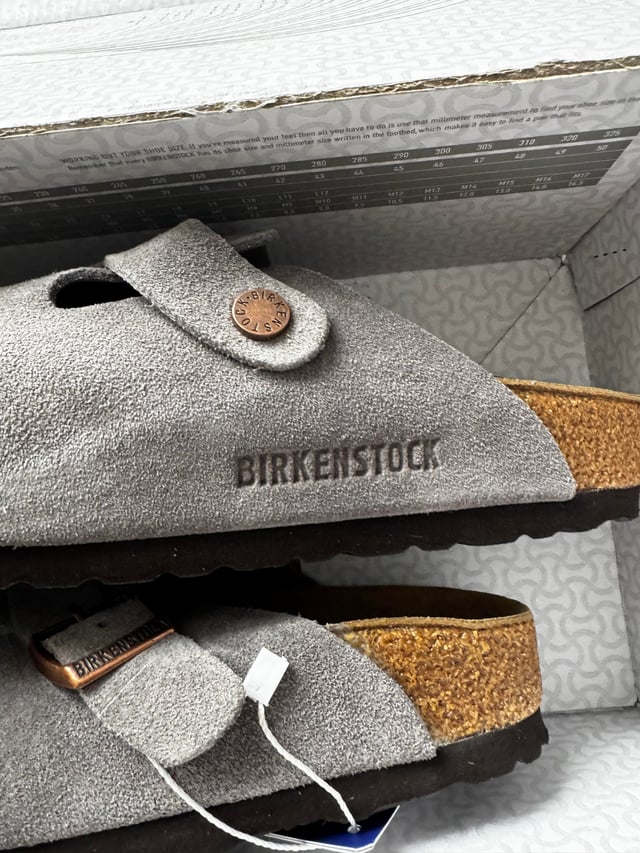 First 10KG Germany haul — GAT, AF1, shell & denim arrival photo 11 of 17