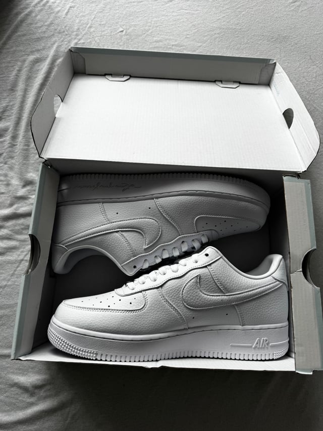 First 10KG Germany haul — GAT, AF1, shell & denim arrival photo 12 of 17
