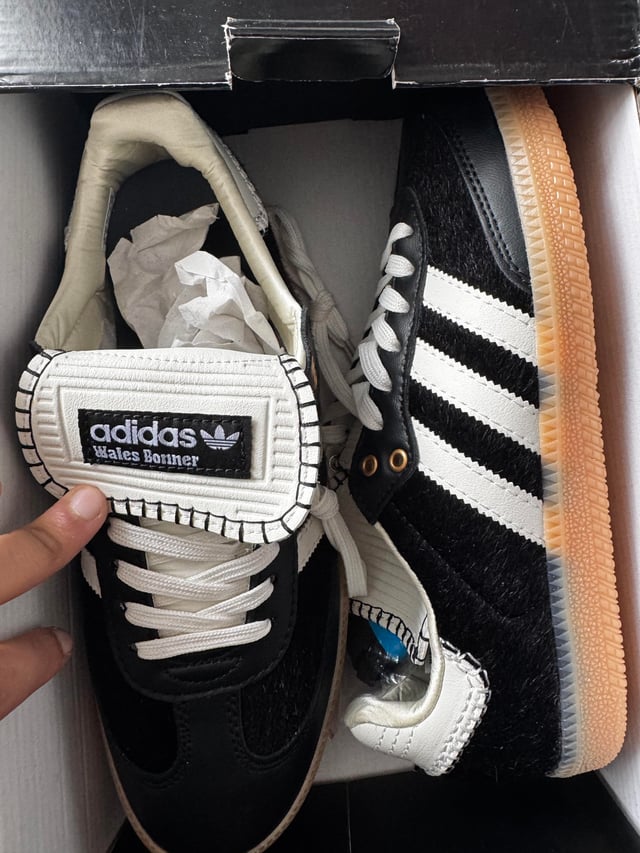 First 10KG Germany haul — GAT, AF1, shell & denim arrival photo 15 of 17